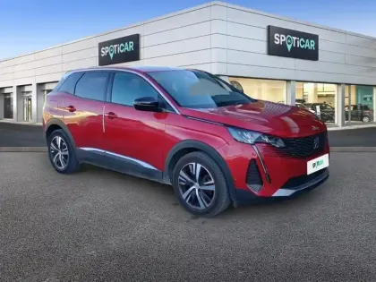 Photo 28 Peugeot 3008  PureTech 130ch S&S BVM6 Allure Pack