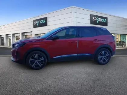 Photo 4 Peugeot 3008  PureTech 130ch S&S BVM6 Allure Pack