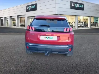 Photo 3 Peugeot 3008  PureTech 130ch S&S BVM6 Allure Pack