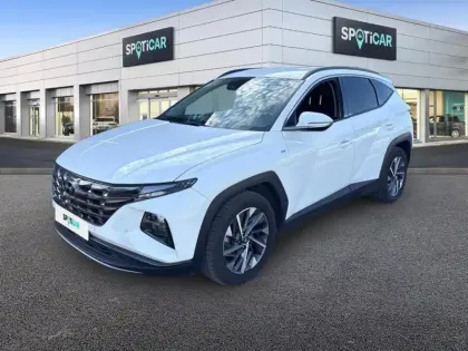 Photo Hyundai Tucson Creative