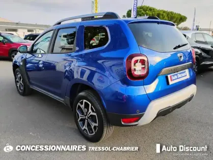 Photo 29 Dacia Duster  Blue dCi 115 4x2 Prestige