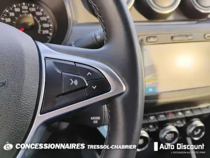 Photo 18 Dacia Duster  Blue dCi 115 4x2 Prestige