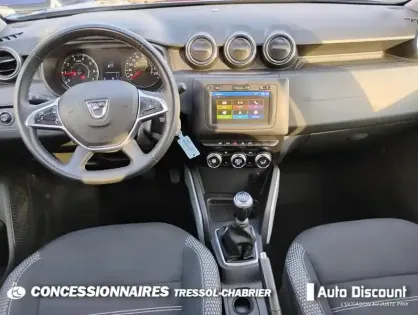 Photo 9 Dacia Duster  Blue dCi 115 4x2 Prestige