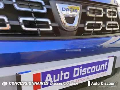 Photo 27 Dacia Duster  Blue dCi 115 4x2 Prestige