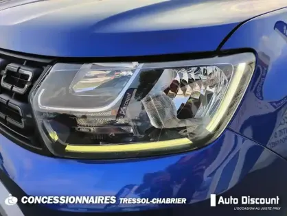 Photo 13 Dacia Duster  Blue dCi 115 4x2 Prestige