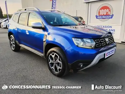 Photo 28 Dacia Duster  Blue dCi 115 4x2 Prestige