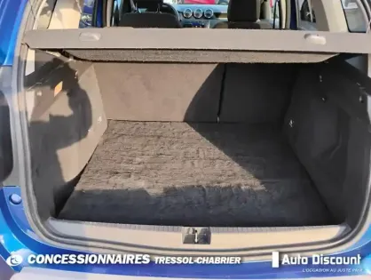 Photo 7 Dacia Duster  Blue dCi 115 4x2 Prestige