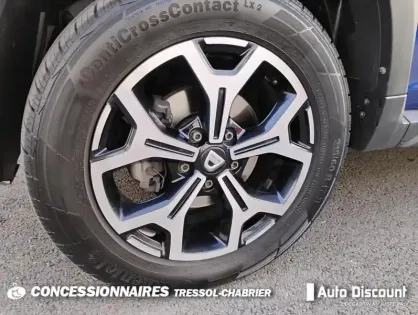 Photo 14 Dacia Duster  Blue dCi 115 4x2 Prestige