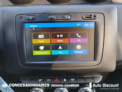 Photo 19 Dacia Duster  Blue dCi 115 4x2 Prestige