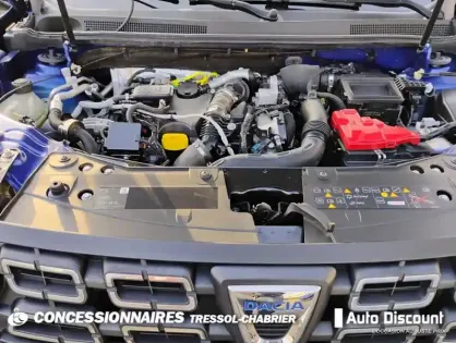 Photo 6 Dacia Duster  Blue dCi 115 4x2 Prestige