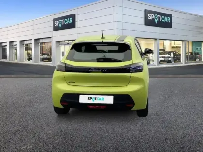 Photo 3 Peugeot 208  PureTech 100 S&S BVM6 Active