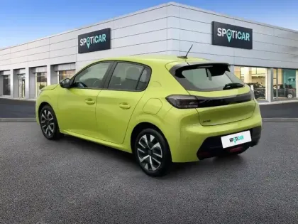 Photo 29 Peugeot 208  PureTech 100 S&S BVM6 Active