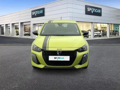 Photo 2 Peugeot 208  PureTech 100 S&S BVM6 Active