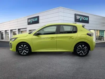 Photo 4 Peugeot 208  PureTech 100 S&S BVM6 Active