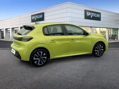 Photo 28 Peugeot 208  PureTech 100 S&S BVM6 Active