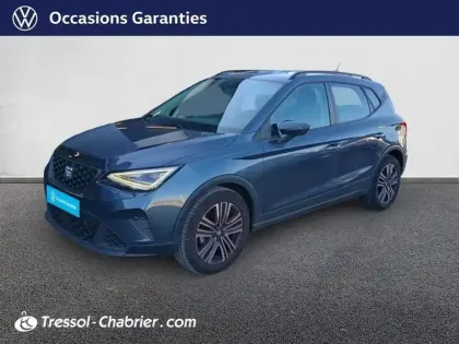 Photo Seat Arona