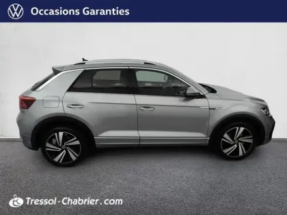 Photo 5 Volkswagen T-roc  1.5 TSI EVO 150 Start/Stop DSG7 R-Line