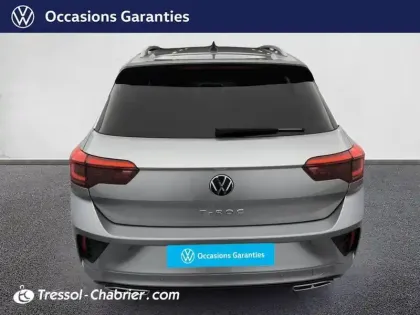 Photo 3 Volkswagen T-roc  1.5 TSI EVO 150 Start/Stop DSG7 R-Line