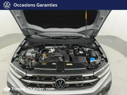 Photo 6 Volkswagen T-roc  1.5 TSI EVO 150 Start/Stop DSG7 R-Line