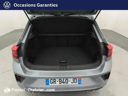 Photo 7 Volkswagen T-roc  1.5 TSI EVO 150 Start/Stop DSG7 R-Line