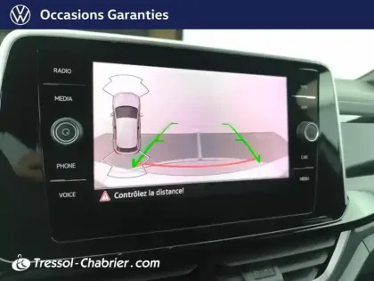 Photo 25 Volkswagen T-roc  1.5 TSI EVO 150 Start/Stop DSG7 R-Line