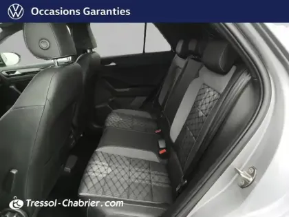 Photo 22 Volkswagen T-roc  1.5 TSI EVO 150 Start/Stop DSG7 R-Line