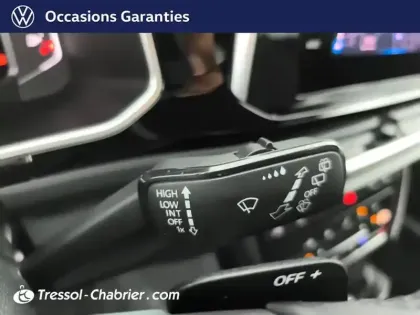 Photo 17 Volkswagen T-roc  1.5 TSI EVO 150 Start/Stop DSG7 R-Line