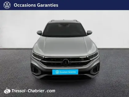 Photo 2 Volkswagen T-roc  1.5 TSI EVO 150 Start/Stop DSG7 R-Line