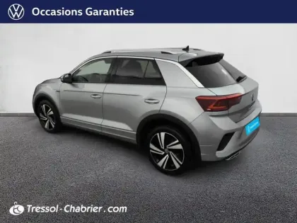 Photo 29 Volkswagen T-roc  1.5 TSI EVO 150 Start/Stop DSG7 R-Line