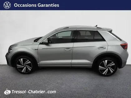 Photo 4 Volkswagen T-roc  1.5 TSI EVO 150 Start/Stop DSG7 R-Line