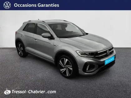 Photo 28 Volkswagen T-roc  1.5 TSI EVO 150 Start/Stop DSG7 R-Line