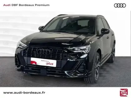 Photo Audi Q3 45 Tfsie 245 Ch S Tronic 6 S Line