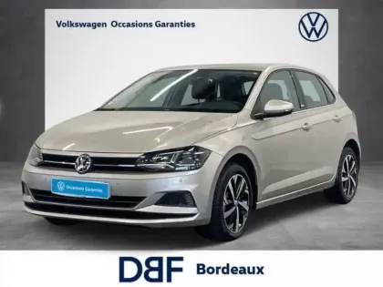 Photo Volkswagen Polo 1.0 Tsi 95 S&s Bvm5 Connect