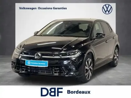 Photo Volkswagen Polo 1.0 Tsi 116 S&s Dsg7 R-line