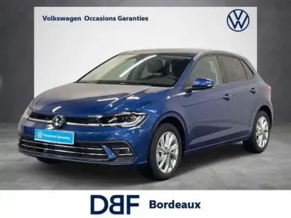 Photo Volkswagen Polo 1.0 Tsi 95 S&s Dsg7 Style