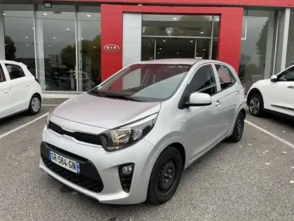 Photo Kia Picanto Dpi 67 Isg Bvm5 Active