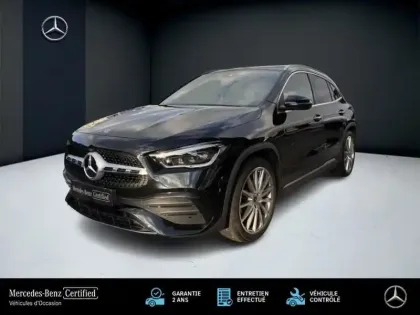 Photo Mercedes Gla 200 Amg Line Full Led Toit Ouvrant
