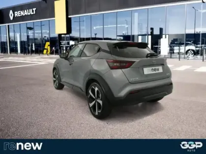 Photo 4 Nissan Juke 2023.5 HYBRID 143 Tekna