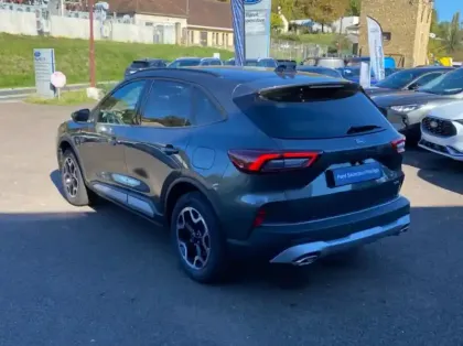 Photo 12 Ford Kuga 2.5 Duratec 180ch Hybrid FlexiFuel Active X Powershift