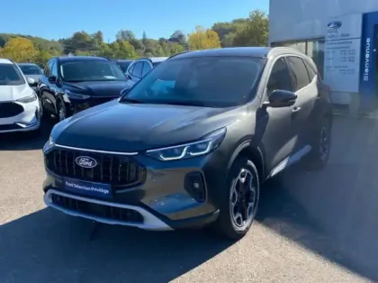 Photo Ford Kuga 2.5 Duratec 180ch Hybrid Flexifuel Active X Powershift