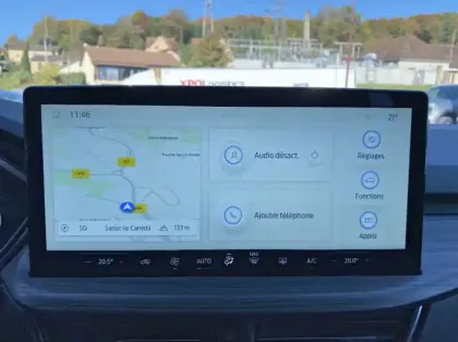 Photo 3 Ford Kuga 2.5 Duratec 180ch Hybrid FlexiFuel Active X Powershift