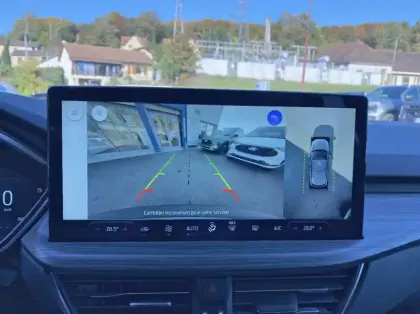 Photo 14 Ford Kuga 2.5 Duratec 180ch Hybrid FlexiFuel Active X Powershift