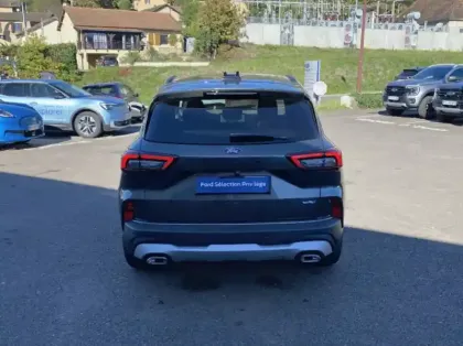 Photo 19 Ford Kuga 2.5 Duratec 180ch Hybrid FlexiFuel Active X Powershift