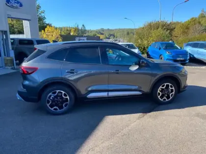 Photo 20 Ford Kuga 2.5 Duratec 180ch Hybrid FlexiFuel Active X Powershift