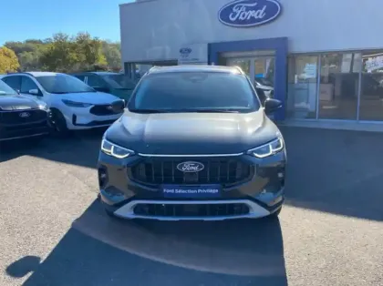 Photo 17 Ford Kuga 2.5 Duratec 180ch Hybrid FlexiFuel Active X Powershift