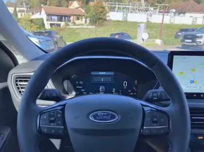 Photo 6 Ford Kuga 2.5 Duratec 180ch Hybrid FlexiFuel Active X Powershift