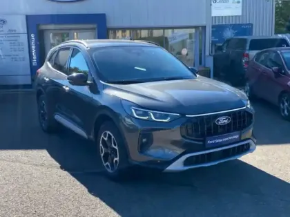 Photo 11 Ford Kuga 2.5 Duratec 180ch Hybrid FlexiFuel Active X Powershift