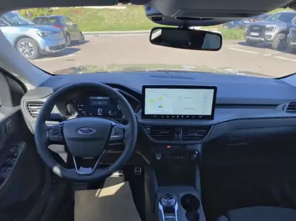 Photo 2 Ford Kuga 2.5 Duratec 180ch Hybrid FlexiFuel Active X Powershift