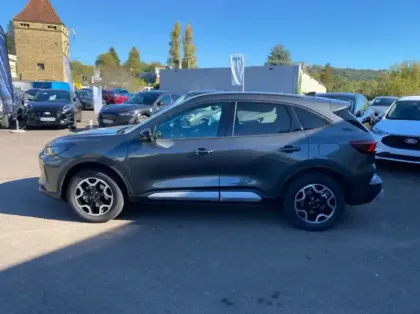 Photo 18 Ford Kuga 2.5 Duratec 180ch Hybrid FlexiFuel Active X Powershift