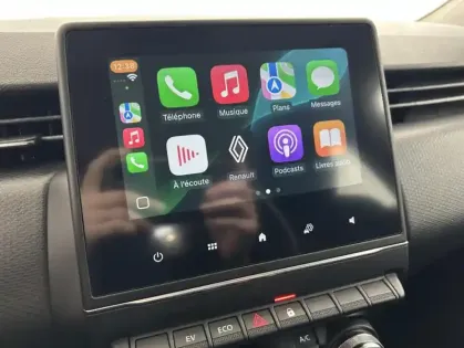 Photo 45 Renault Clio 1.6 E-Tech 140ch Zen